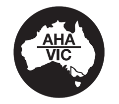 Australian Hotels Association Victoria Logo