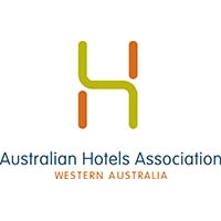 Australian Hotels Association Western Australia Logo