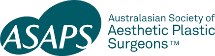 Australasian Society of Aesthetic Plastic Surgeons Logo