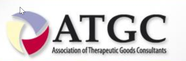 Association of Therapeutic Goods Consultants Logo