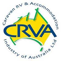 Caravan RV & Accomodation Industry of Australia Ltd Logo