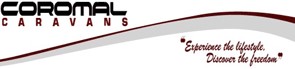 Coromal Caravans Logo
