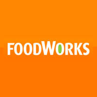 Foodworks logo
