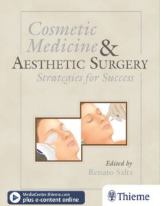 Cosmetic Medicine and Aestehtic Surgery – Strategies for Success by Saltz
