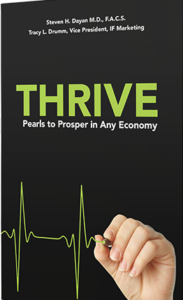 Thrive – pearls to prosper in any economy by Steven Dayan and Tracy Drumm