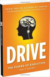 Drive: The Power of Execution by Tracy Drumm