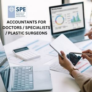 Best Accountants for Plastic Surgeons, Medical Specialists and Doctors