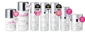 Cosima Skincare - Cosmeceutical Brands