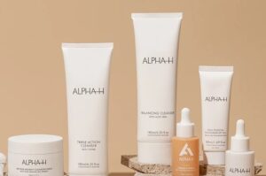 alpha-H_products - Cosmeceutical Brands