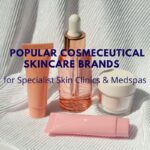Popular Cosmeceutical SkinCare Brands