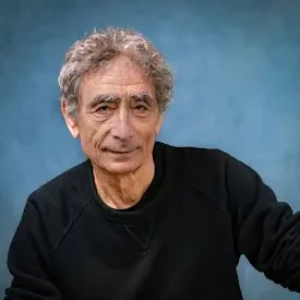 Gabor Mate - most interesting voice on the human mind since Sigmund Freud trauma and cropped