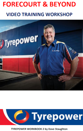 TYREPOWER FORECOURT VIDEO May 2015