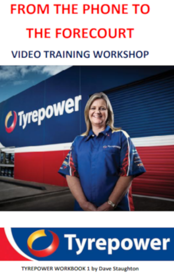 TYREPOWER FROM THE PHONE TO THE FORECOURT May 2015 Image