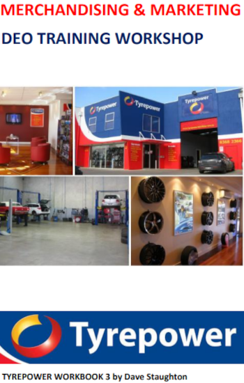 TYREPOWER MERCHANDISING VIDEO May 2015