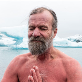 Wim Hof - Breathing Method - How to the the Wim Hof Breathwork cropped