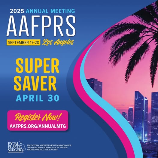 AAFPRS USA 2025 Spring Meeting