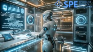 AI for Administrative Efficiency - Image SPE