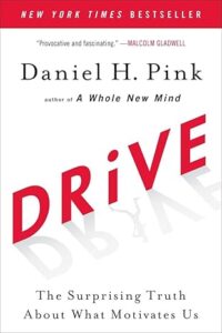 Drive The Surpirsing Truth About What Motivate Us- SPE image
