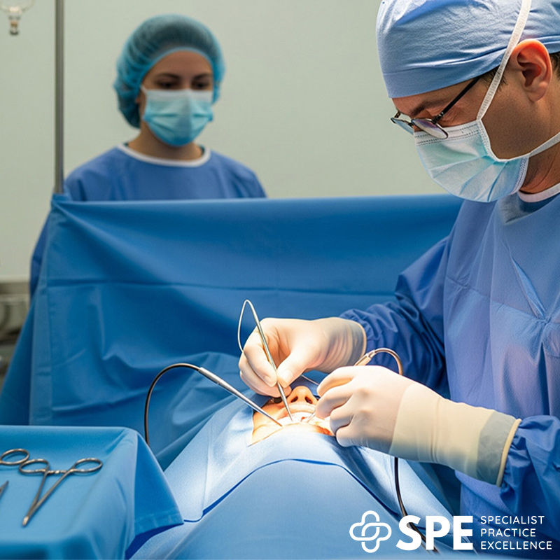 Roles & Tasks for a Plastic Surgery Practice by SPE