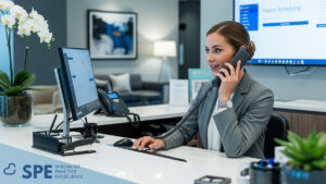 Advanced Phone Skills to Book More Patients by SPE