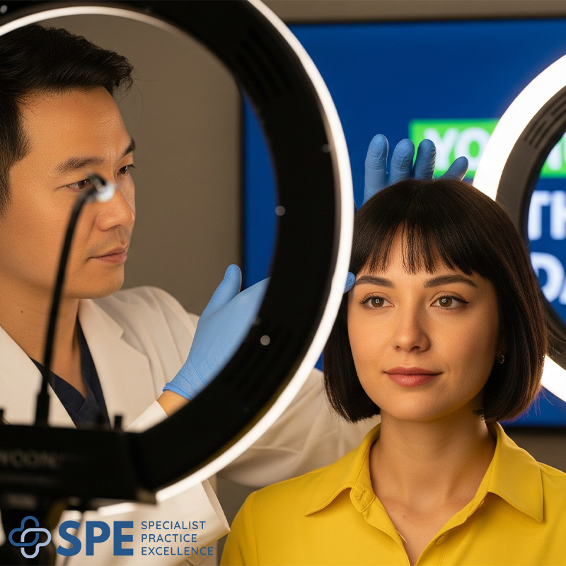 Advanced Video Making Strategies for Plastic Surgery Clinics by SPE