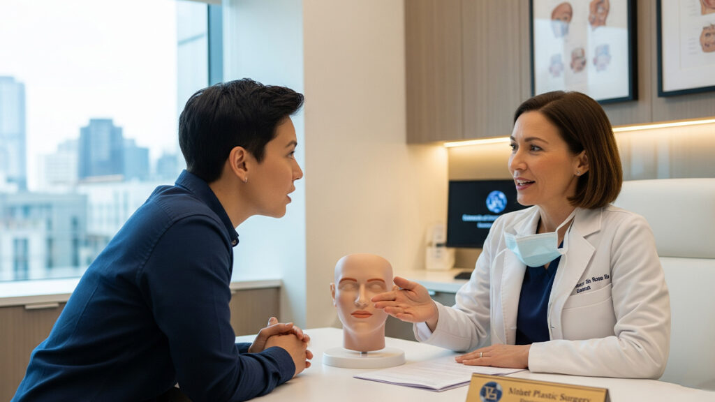 How to Be a Better Listener in a Plastic Surgery Practice
