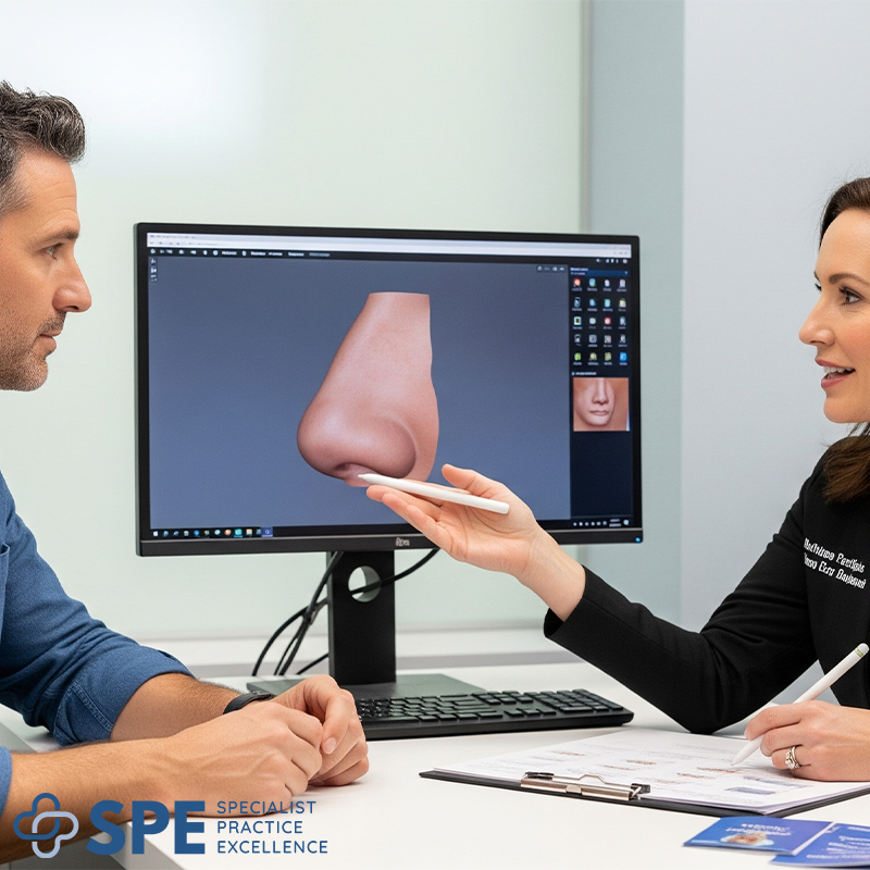 How to Convert More Patients Consultations Into Surgery by SPE