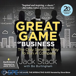 Great Game of Business- Featured Image SPE
