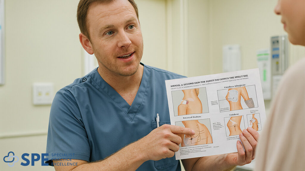 Achieving Moisture Balance – Nurse Strategies by SPE