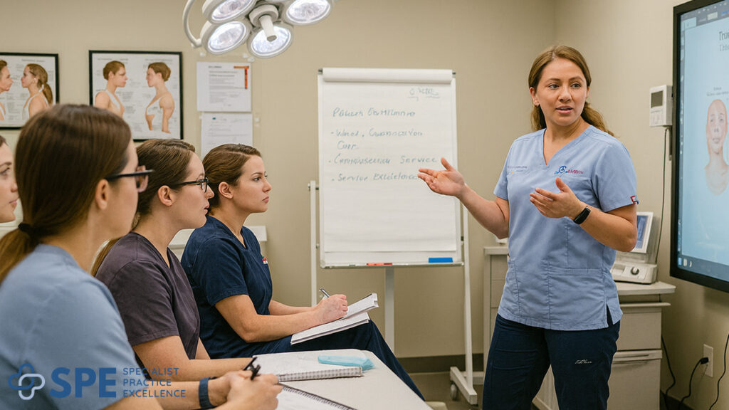 Leadership and Mentorship by SPE