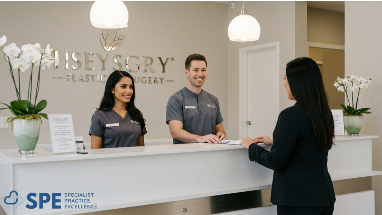 Learning Academy for Front Desk Team by SPE