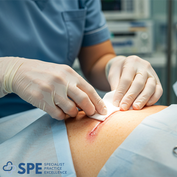 Modern Principles of Wound Healing for Plastic Surgery Nurses by SPE