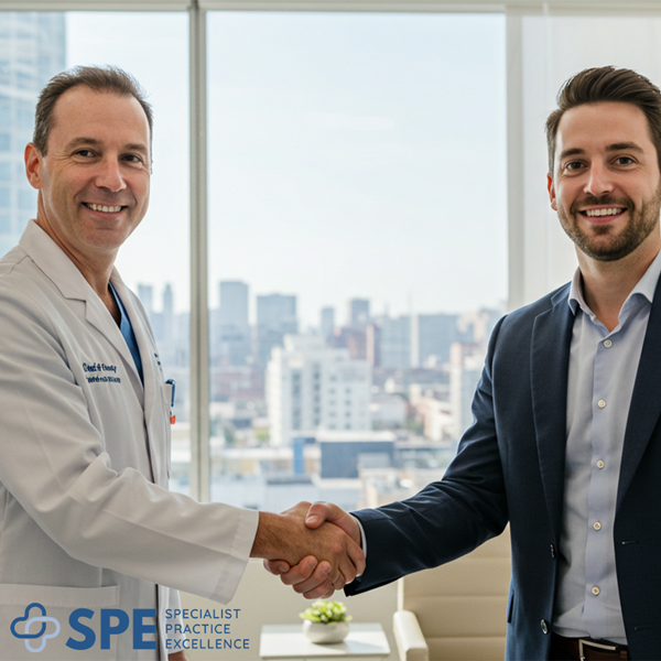 Options for Equity Transfer & Succession in a Plastic Surgery Practice by SPE