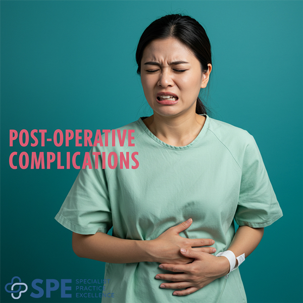 Preventing Post-Operative Complications – Red Flags Nurses Need to Know by SPE