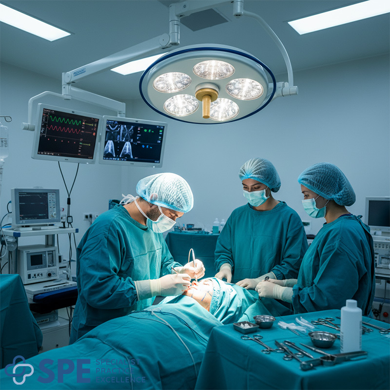 Roles and Tasks for a Plastic Surgery Practice by SPE