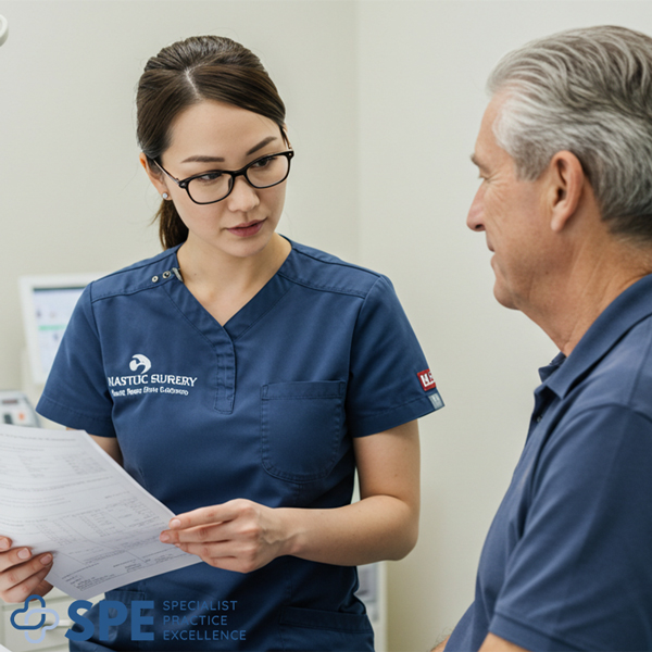 Role and Tasks of a Practice Nurse in a Plastic Surgery Practice by SPE