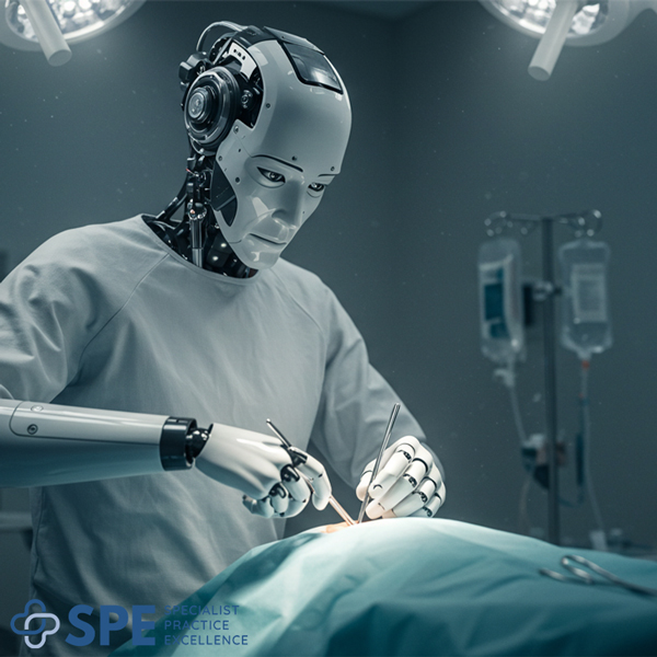 The Future of AI for Plastic Surgery and Plastic Surgeons by SPE