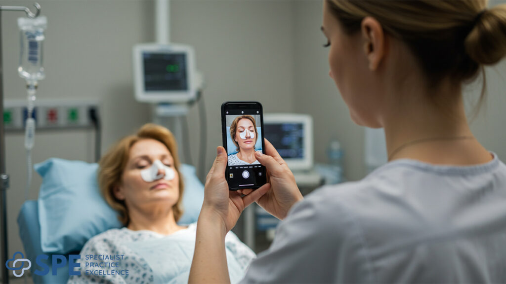 Wound Photography for Nurses – Standards for Accuracy and Consistency