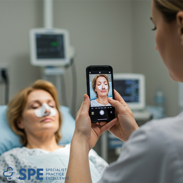 Wound Photography for Nurses – Standards for Accuracy and Consistency by SPE