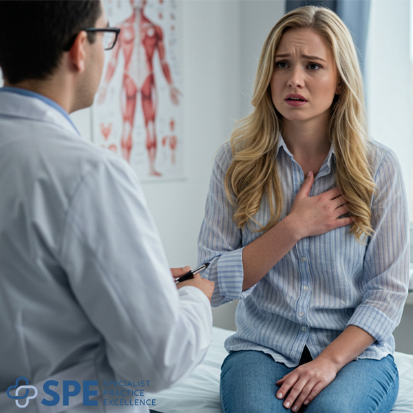 Handling Plastic Surgery Patient Complaints by SPE
