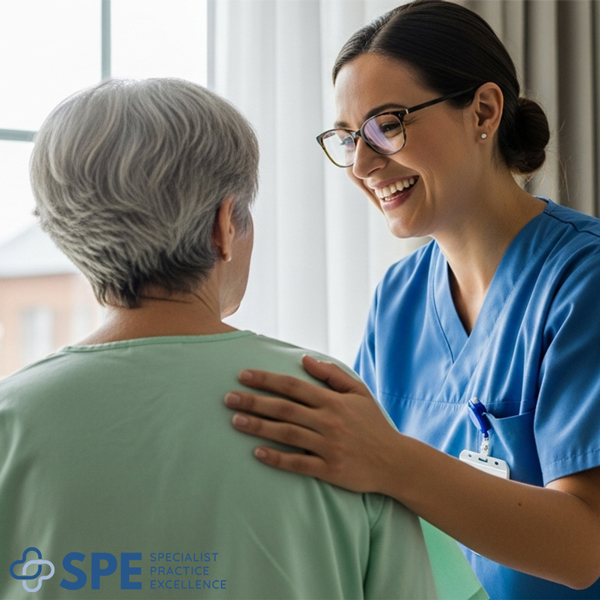 How to Build Rapport & Relationships with Patients by SPE