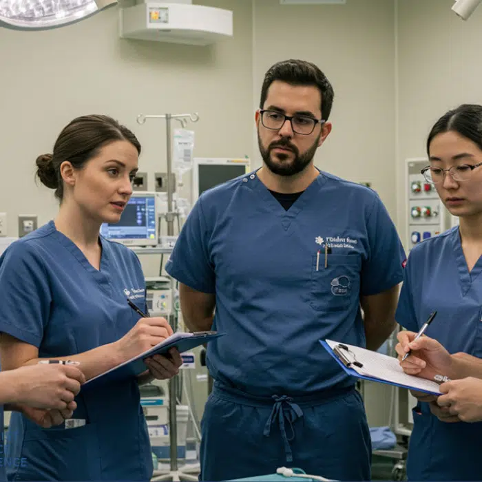 Practice Nurses in learning environment